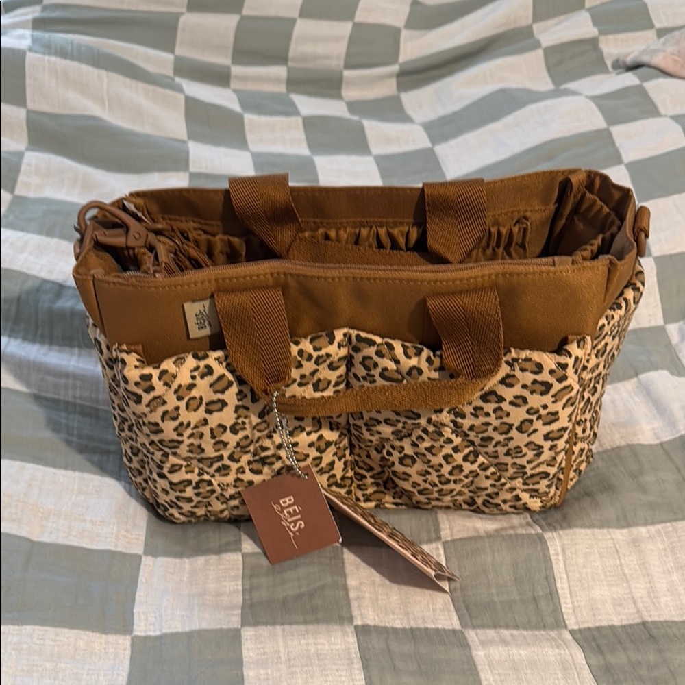 BEIS The Caddy in Wild Child